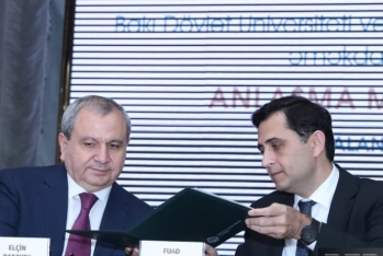 Bakı Dövlət Universiteti və Aqrar Sığorta Fondu Anlaşma Memorandumu imzalayıblar | FED.az