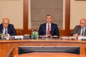 Maliyyə Nazirliyində kollegiya iclası keçirilib, nazir müvafiq tapşırıqlar verib