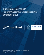 TuranBank Beynəlxalq Proqramlaşdırma Müsabiqəsinin Dünya Finalının - [red]RƏSMİ TƏRƏFDAŞI OLDU[/red] | FED.az