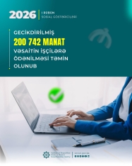 İşdən qanunsuz çıxarılmış 44 nəfər əvvəlki işlərinə bərpa etdirildi | FED.az