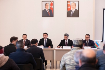 “AzerGold” Göygöldə yerli icmalarla növbəti görüş keçirib | FED.az