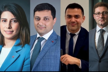 Azərbaycan Banklar Assosiasiyasında - YENİ SƏDRLƏR