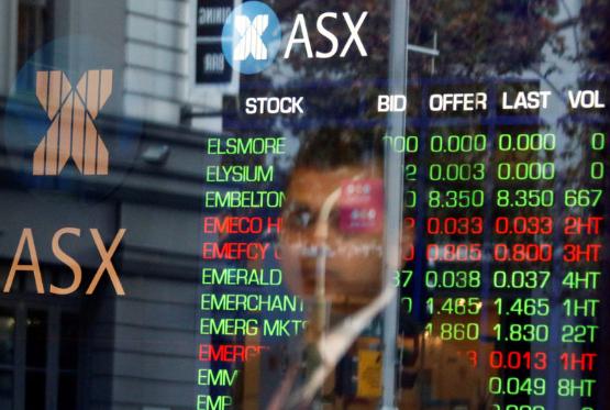 Рынок акций Австралии закрылся ростом, S&P/ASX 200 прибавил 0,62%