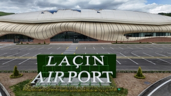Azərbaycanın ən yeni hava limanı - LAÇİN AEROPORTU - FOTOLAR | FED.az