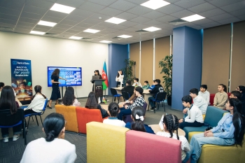 Bank of Baku-da maliyyə savadlılığı günü | FED.az