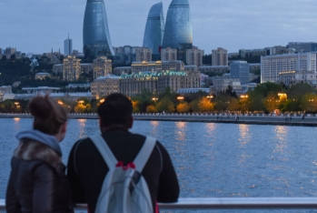 Azərbaycana turist axını 2 % azalıb