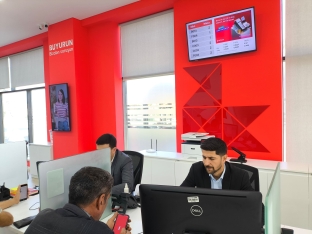 “İlk günlərdə 1-2 müştəri gəlirdi, indi 100-ə çatır – Xankəndidə həyat geri qayıdır”- [red]İlkin Babayev/”KapitalBank” – MÜSAHİBƏ - FOTOLAR[/red] | FED.az