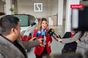 Bakcell lotereyasında ilk “Zeekr 001” qalibə - TƏHVİL VERİLDİ! - FOTOLAR | FED.az