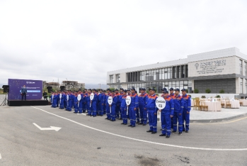 “Azərişıq” ASC-nin təşkil etdiyi ümumrespublika Peşə Ustalığı Yarışlarının növbəti finalçısı bəlli olub