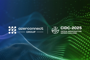 “Azerconnect Group” regionun ən böyük kibertəhlükəsizlik tədbirinə dəstək oldu