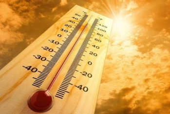 40 dərəcə isti olacaq- HAVA PROQNOZU