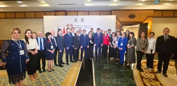 Antalyada xaricdəki Azərbaycan Evlərinin təqdimatı keçirilib | FED.az