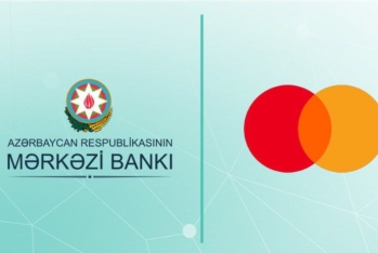 AMB "Mastercard"la ölkədə maliyyə inklüzivliyinin genişləndirilməsini müzakirə edib