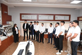“Azərişıq”  və Dövlət Məşğulluq Agentliyinin birgə layihəsi çərçivəsində işsiz və işaxtaran şəxslər enerji sektorunda yeni iş imkanları əldə edib - FOTOLAR | FED.az