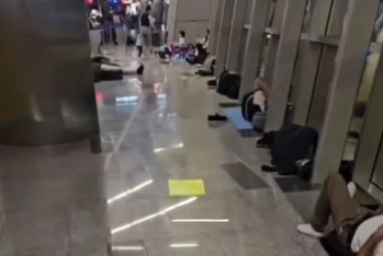 Moskvadan Gəncəyə uçmalı olan reys ləğv edildi - Sərnişinlər AEROPORTDA QALDILAR
