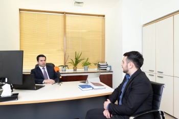 Mərkəzi Bank lizinq fəaliyyətini nəzarətə götürür - Yeni qanun bu sahədə nəyi dəyişəcək? – AMB-nin Baş direktoru ilə - [red]MÜSAHİBƏ[/red] | FED.az