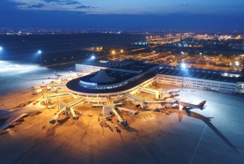 Türkiyənin Milas-Bodrum Beynəlxalq Hava Limanına gələn sərnişinlərin sayı - 4 MİLYONA ÇATIB