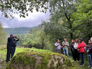 Bir şəlalə ilə başlayan turizm layihəsi - Astaranın Sım kəndi - FOTOLAR | FED.az