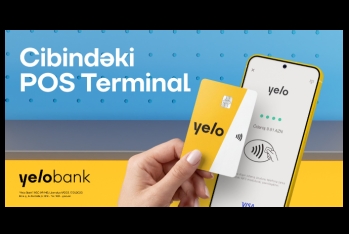 Yelo Mobil POS ilə biznes - DAHA ƏLÇATANDIR!
