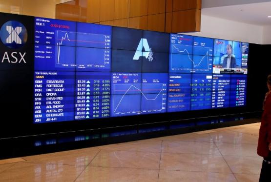 Рынок акций Австралии закрылся ростом, S&P/ASX 200 прибавил 0,01%