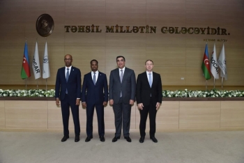 SOCAR Somalidən olan tələbələr üçün 3 təqaüd yeri ayırıb | FED.az