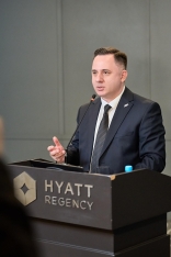 AQC-nin VIII Hesabat-Seçki Konfransı keçirilib - Vüqar Oruc yenidən sədr seçilib | FED.az