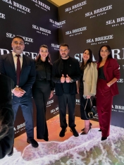 “Atəşgah” Sığorta Sea Breeze-in tədbirində -[red] İŞTİRAK ETDİ[/red] | FED.az