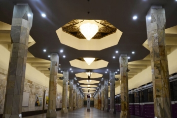 "Memar Əcəmi"nin 4-cü çıxışı müvəqqəti bağlanacaq