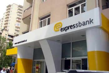 "Expressbank"ın kredit portfeli BÖYÜYÜB -  HESABAT