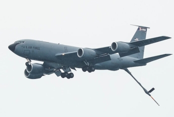 İran ABŞ-nin yanacaqdoldurma təyyarələrini vurdu