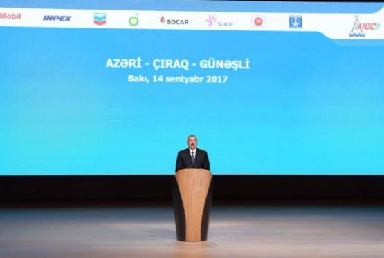 İlham Əliyev: Azərbaycan öz hesabına yaşayan ölkələrdəndir