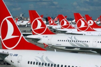 "Türk Hava Yolları" bu gün üçün İstanbul-Bakı-İstanbul reyslərini - LƏĞV EDİB