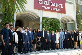 ATİB-in növbəti ənənəvi işgüzar görüşü keçirilib - FOTOLAR