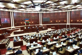 Milli Məclisin növbəti plenar iclasının vaxtı və gündəliyi açıqlanıb - SİYAHI