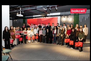Bakcell texno-blogerlər üçün “Media Tech” təlimini həyata keçirdi
