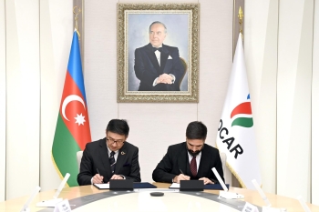 SOCAR və “Yokogawa Electric” əməkdaşlığa dair Anlaşma Memorandumu imzalayıb | FED.az