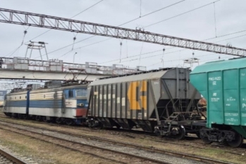 Azərbaycandan tranzit keçməklə Ermənistana buğda göndərilib