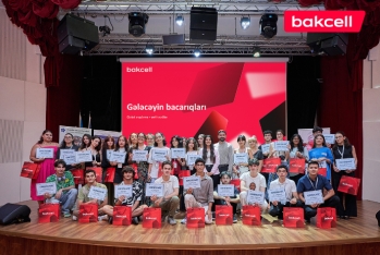 “Bakcell” “11-ci Milli Seçim Konfransı”nın əsas tərəfdaşıdır