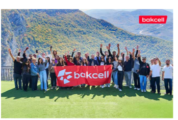 Bakcell media nümayəndələri üçün Qarabağa səfər təşkil etdi - FOTOLAR