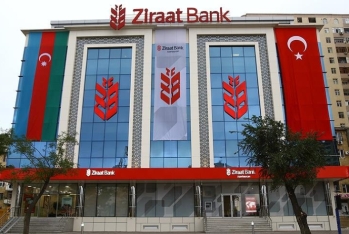 "Ziraat Bank Azərbaycan"da əmək haqqı xərcləri 7 milyona çatıb