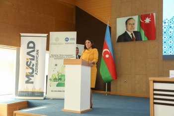   İqtisadi Resursların Öyrənilməsi Mərkəzinin  təşəbbüsü ilə “İslam Maliyyə Forumu-2025” keçirilib | FED.az