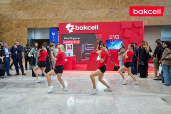 [red]"Bakcell”[/red]  “INMerge” Sammitində ən son innovasiyalarla çıxış edir | FED.az