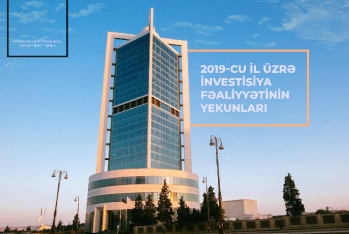 Neft Fondunun 2019-cu il üzrə İnvestisiya fəaliyyəti – TƏQDIMAT