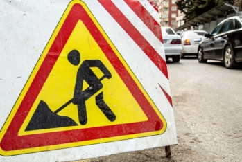 Bakıda bu yol təmirə bağlanır