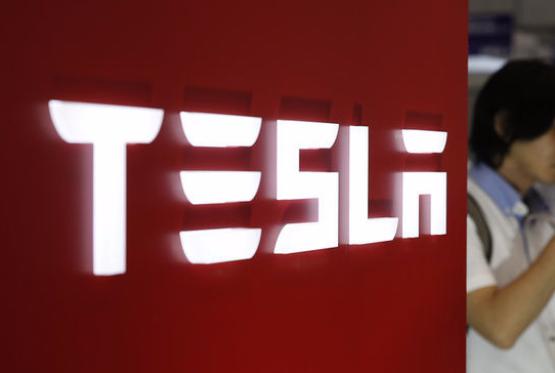 Акции Tesla поставили новый рекорд