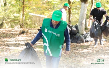 Rabitəbank Lənkəranda -[red] İMƏCİLİK AKSİYASI KEÇİRDİ[/red] | FED.az