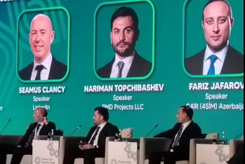 PMD Projects MMC-nin baş icraçı direktoru: "Şirkətin datasını "ChatGPT"ə əlavə etmək məxfiliyin pozulmasıdır"