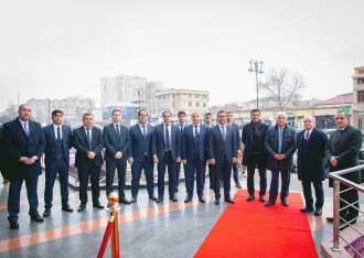 "Bank of Baku"nun İnşaatçılar filialı - [red]AÇILDI![/red] | FED.az