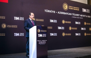 Azərbaycan və Türkiyə iş adamları arasında işgüzar görüşlər keçirilib | FED.az