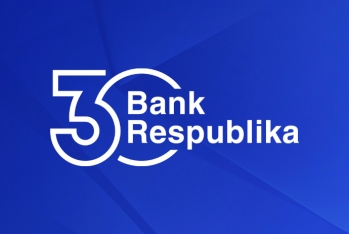 “Bank Respublika”nın xalis faiz mənfəəti - 62%-DƏN ÇOX ARTIB